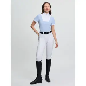 Women's competition polo shirt LeMieux Sophia image-1