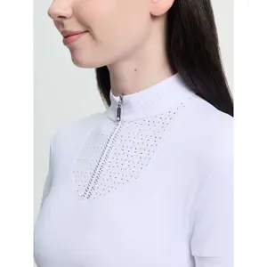 Children's polo shirt LeMieux Livvy image-2