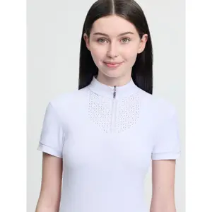Children's polo shirt LeMieux Livvy image-4