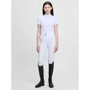 Children's polo shirt LeMieux Livvy image-5