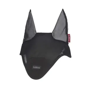 Short bonnet for horses LeMieux Air-Tek