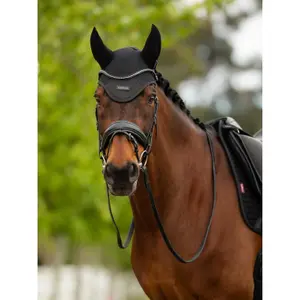 Short bonnet for horses LeMieux Air-Tek image-1