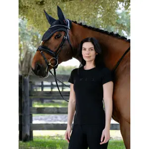 Damen T-Shirt LeMieux image-3