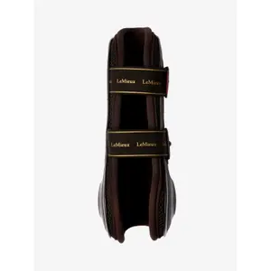 Open horse boots LeMieux Impact Pro image-1