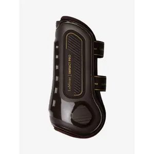 Open horse boots LeMieux Impact Pro image-3