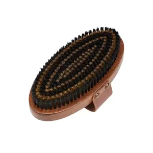 Reitbürste mit Mischborsten LeMieux Artisan