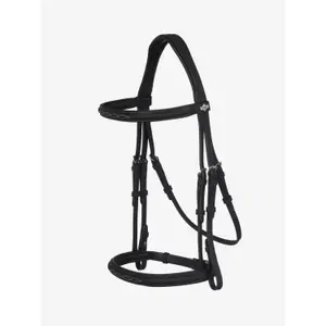 Bridles for horse with noseband LeMieux image-0