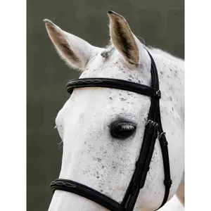 Bridles for horse with noseband LeMieux image-3