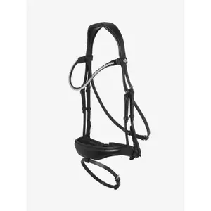 Dressage Bridle for Horse LeMieux image-1