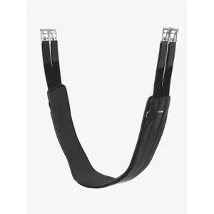 Saddle Strap for Horse LeMieux Black Hunter image-1
