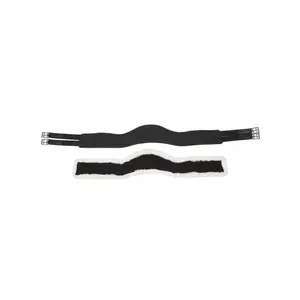 Saddle Strap for Horse LeMieux Black Hunter image-0