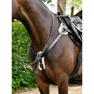 Collar de caza para caballos LeMieux image-1