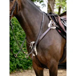 Collar de caza para caballos LeMieux image-1