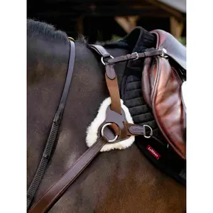Collar de caza para caballos LeMieux image-3