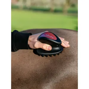 Szczotka do masażu dla koni LeMieux image-2