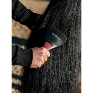 Szczotka do ogona dla konia LeMieux image-2