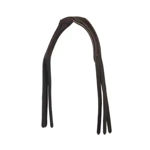 Contrasting Equestrian Headpiece LeMieux Arika image-0