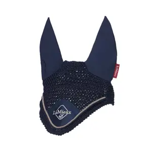 Short bonnet for horses LeMieux Classic image-0