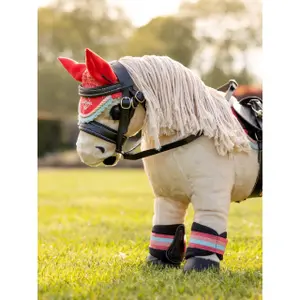 Fly bonnet for plush toy LeMieux Harlow image-1