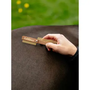 Peigne à mue pour cheval LeMieux Artisan image-1