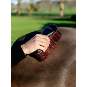 Szczotka do czyszczenia koni LeMieux image-2