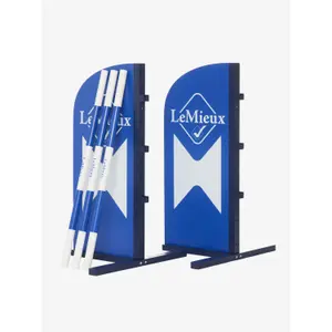 Hobby Horse Jumping Bars LeMieux image-2