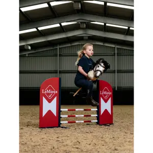 Hobby Horse Jumping Bars LeMieux image-2