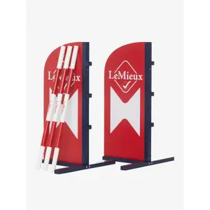 Hobby Horse Jumping Bars LeMieux image-1