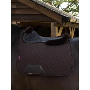 Wool saddle pad for horse LeMieux image-0