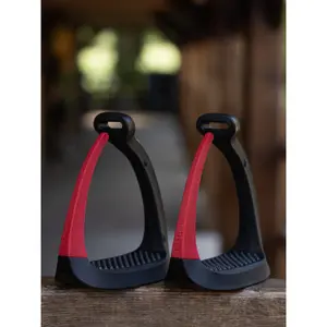 Accessório para estribos de equitação braço LeMieux Chilli VectorFlex image-3