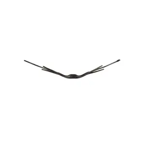 Anatomical Dressage Riding Headpiece LeMieux Arika