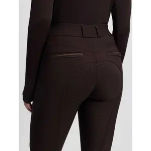 Women's riding Trousers LeMieux IT09157 image-4