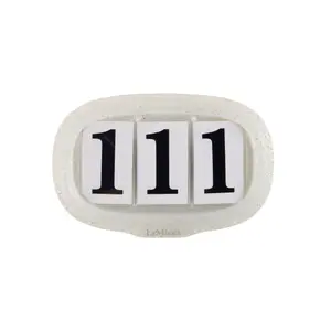 Sparkly Riding Number Holder LeMieux image-0