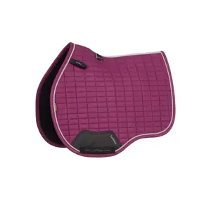 Saddle pad for horses LeMieux Suede GP