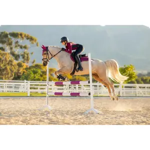 Saddle pad for horses LeMieux Suede GP image-6