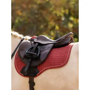 Saddle pad for horses LeMieux Suede GP image-3
