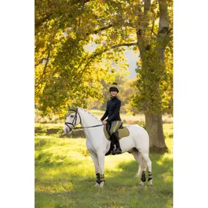 Saddle pad for horses LeMieux Suede GP image-2
