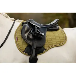 Saddle pad for horses LeMieux Suede GP image-6