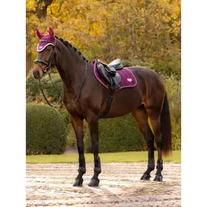 Springschabracke LeMieux Loire Classic image-1