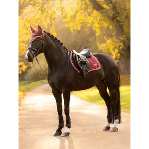 Jumping Saddle Pad LeMieux Loire Classic image-1