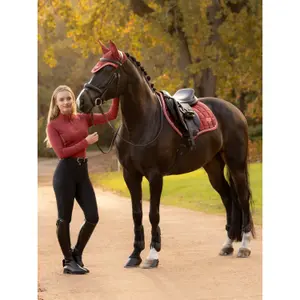 Jumping Saddle Pad LeMieux Loire Classic image-2