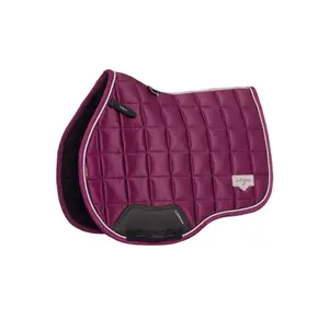 Saddle pad for horses LeMieux Loire Classic GP image-0