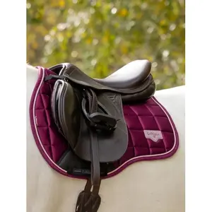 Saddle pad for horses LeMieux Loire Classic GP image-3