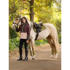 Almofada de sela para cavalos LeMieux Loire Classic GP image-2