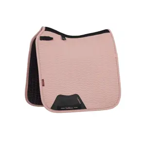 Dressage saddle pad for horses LeMieux Essence image-0