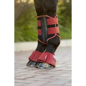 Rubber horse bells LeMieux image-3