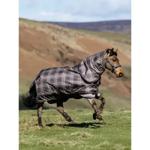 Outdoor  Blanket LeMieux Arika Check 100g