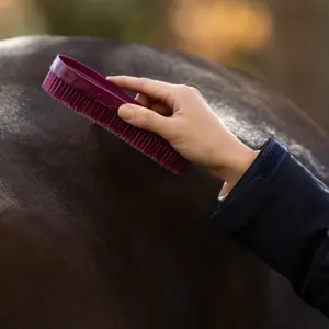 Horse brush LeMieux Wizard image-1