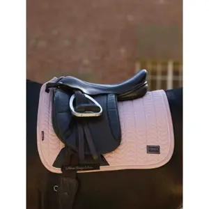 Dressur Schabracke LeMieux Heritage Herringbone image-1