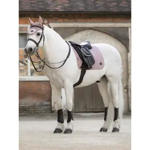 Dressur Schabracke LeMieux Heritage Herringbone image-2